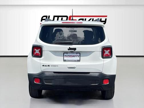 2018 Jeep Renegade Upland