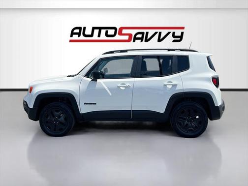 2018 Jeep Renegade Upland