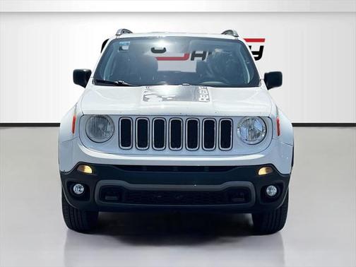 2018 Jeep Renegade Upland