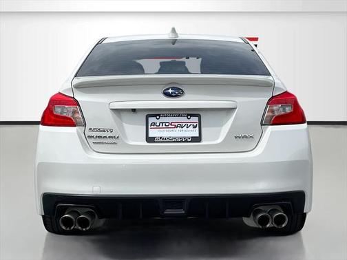 2021 Subaru WRX Limited