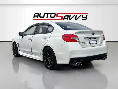 2021 Subaru WRX Limited