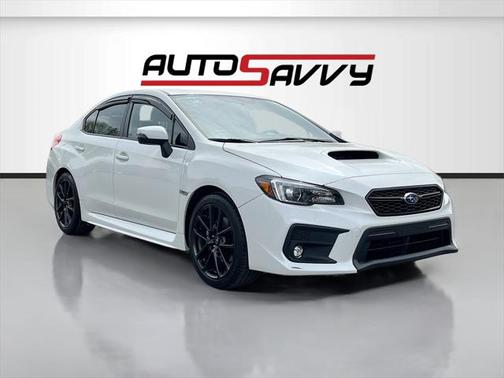 2021 Subaru WRX Limited
