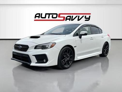 2021 Subaru WRX Limited