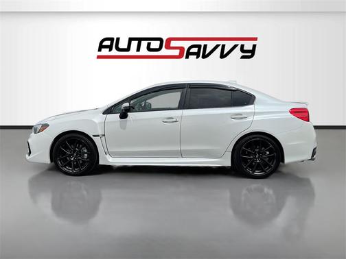 2021 Subaru WRX Limited