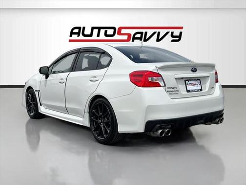 2021 Subaru WRX Limited