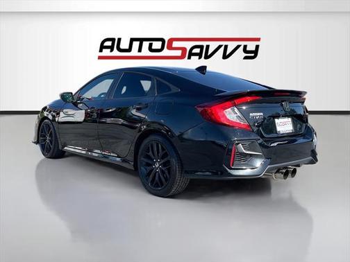 2020 Honda Civic Si Base