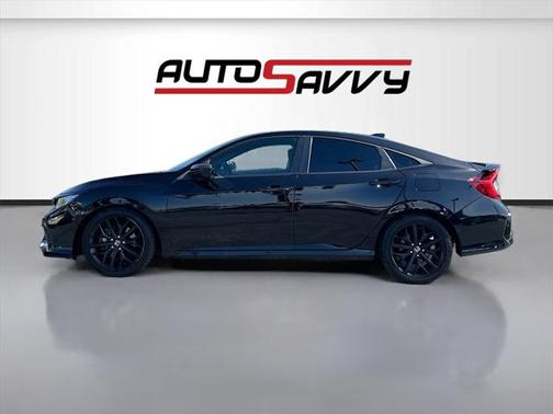2020 Honda Civic Si Base