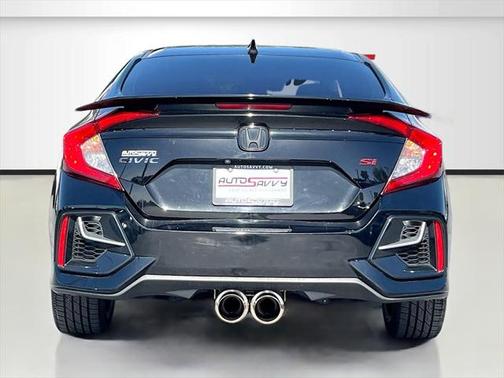 2020 Honda Civic Si Base