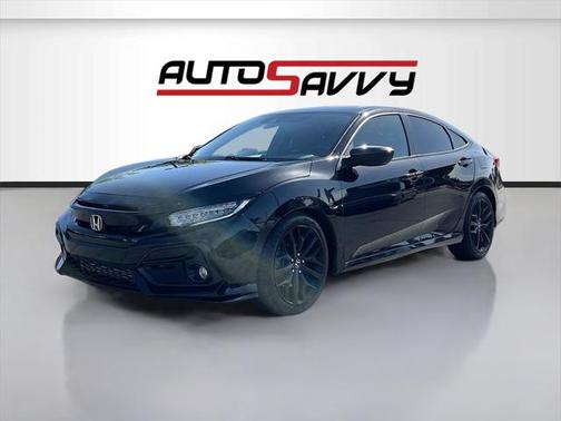 2020 Honda Civic Si Base