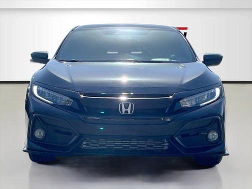 2020 Honda Civic Si Base