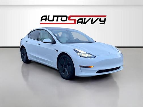2023 Tesla Model 3 Standard Range