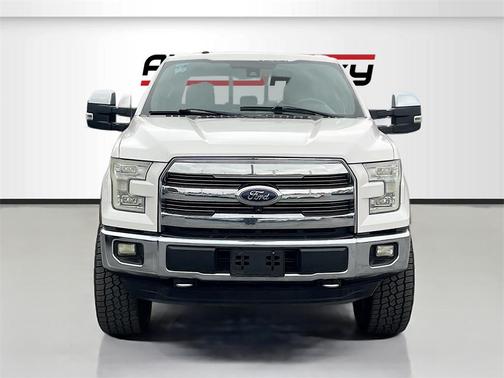 2015 Ford F-150 King Ranch
