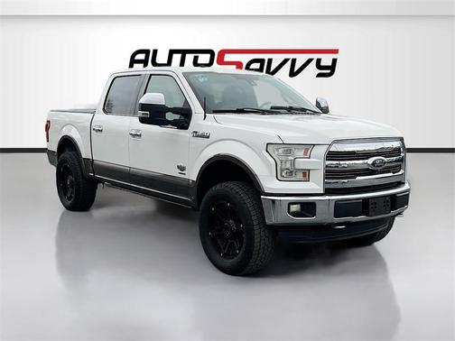 2015 Ford F-150 King Ranch