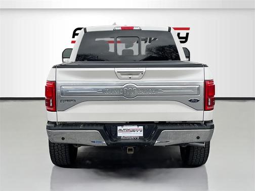 2015 Ford F-150 King Ranch