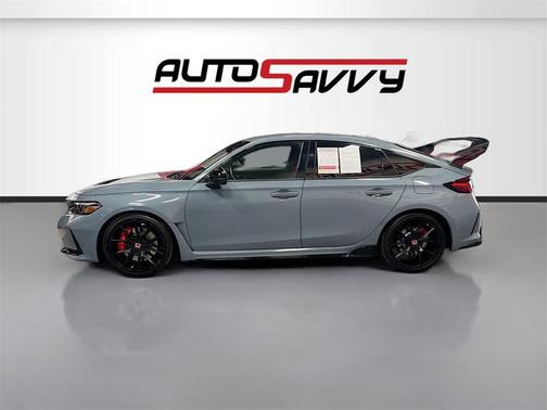 2024 Honda Civic Type R 