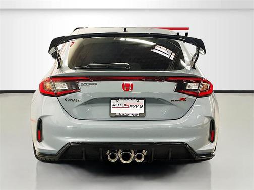 2024 Honda Civic Type R 