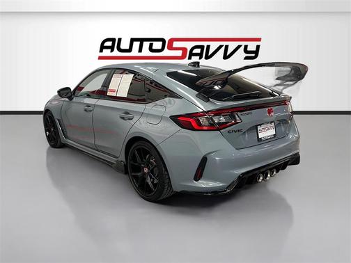 2024 Honda Civic Type R 