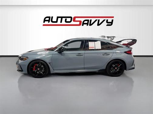 2024 Honda Civic Type R 