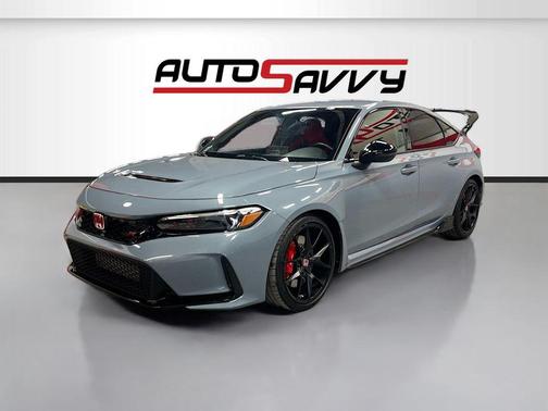 2024 Honda Civic Type R 