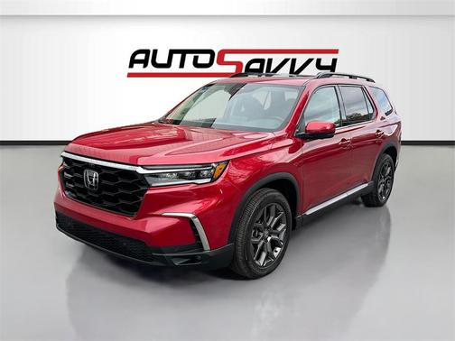 2023 Honda Pilot AWD Elite