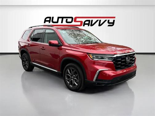 2023 Honda Pilot AWD Elite
