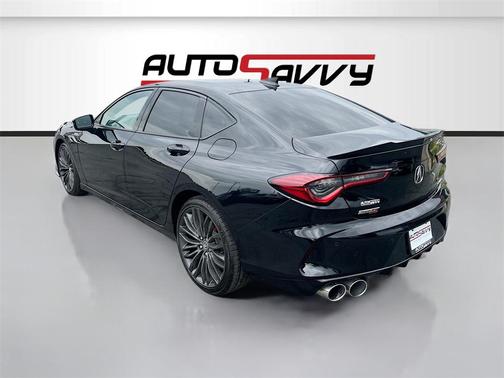 2022 Acura TLX Type S