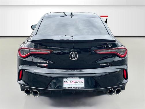 2022 Acura TLX Type S