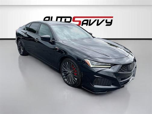 2022 Acura TLX Type S