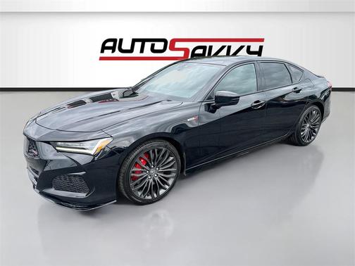 2022 Acura TLX Type S