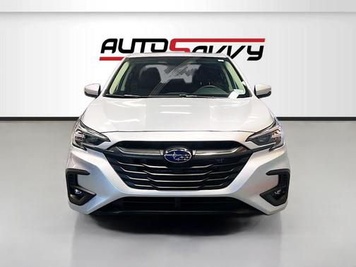 Ice Silver Metallic 2025 Subaru Legacy Limited