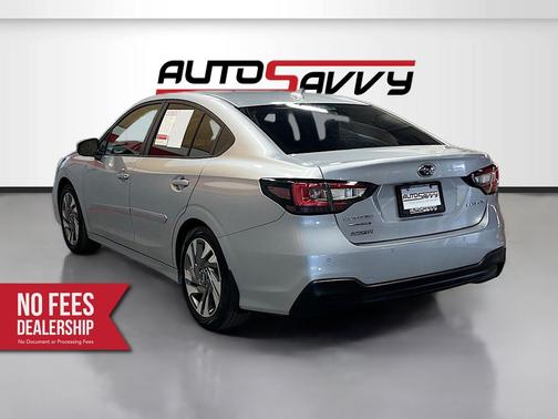 Ice Silver Metallic 2025 Subaru Legacy Limited