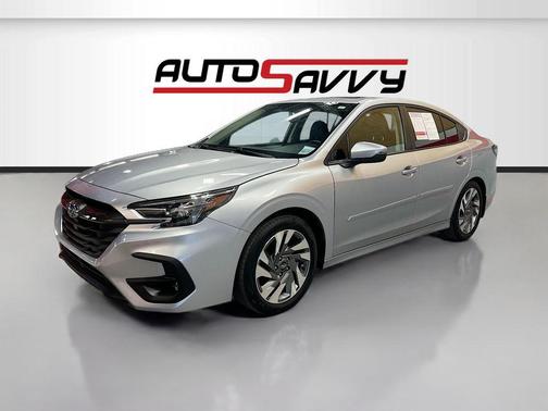 Ice Silver Metallic 2025 Subaru Legacy Limited