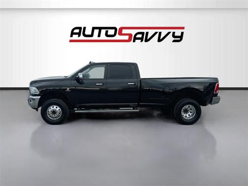2018 RAM 3500 Laramie Crew Cab 4x4 8' Box