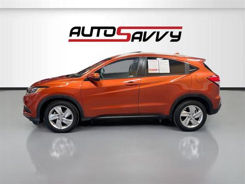 2020 Honda HR-V EX