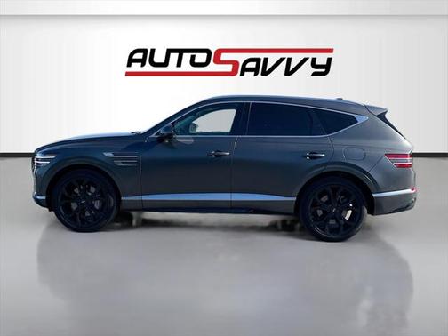 2022 Genesis GV80 3.5T