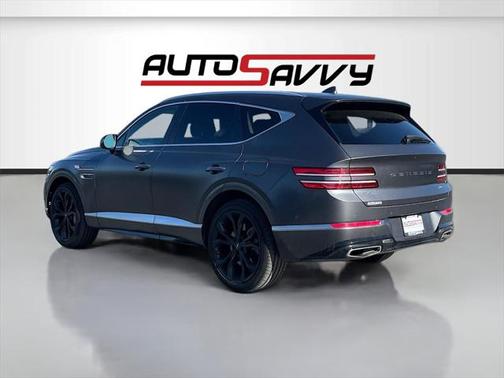 2022 Genesis GV80 3.5T