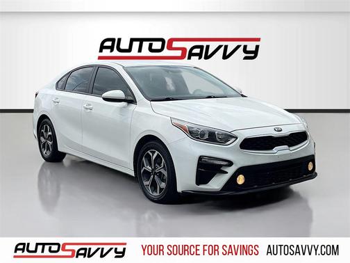 2020 Kia Forte LXS