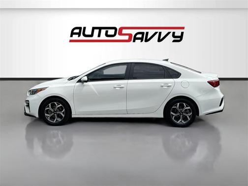 2020 Kia Forte LXS