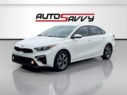 2020 Kia Forte LXS