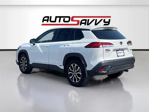 2024 Toyota Corolla Hybrid L