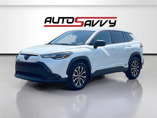 2024 Toyota Corolla Hybrid L