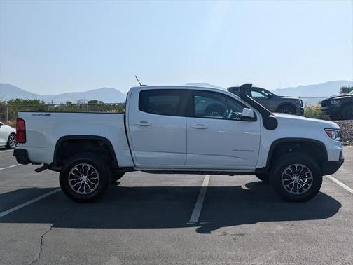 2022 Chevrolet Colorado ZR2