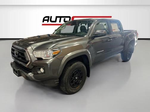 Magnetic Gray Metallic 2022 Toyota Tacoma SR5