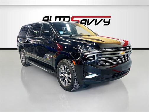 2022 Chevrolet Suburban LT