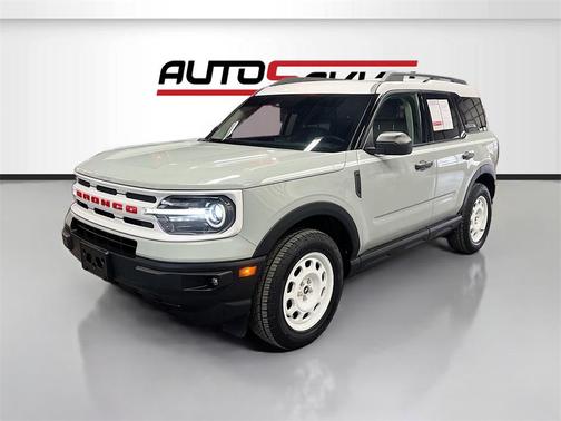 2024 Ford Bronco Sport Heritage
