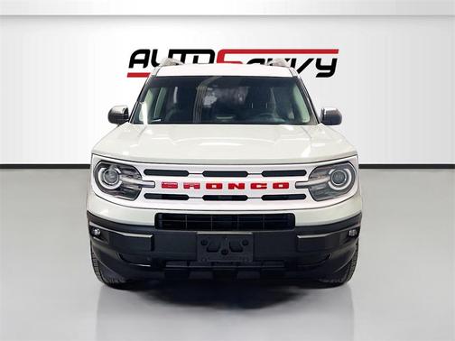 2024 Ford Bronco Sport Heritage