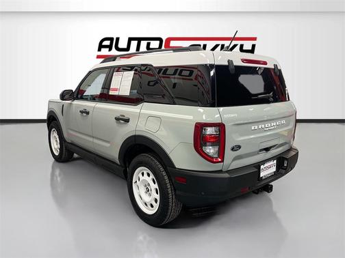 2024 Ford Bronco Sport Heritage