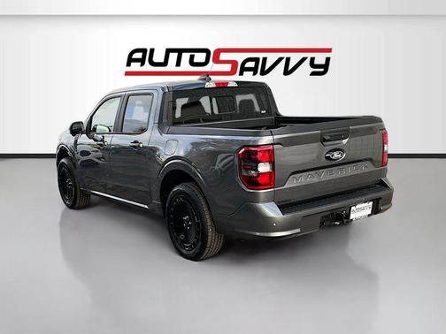 2025 Ford Maverick Lobo