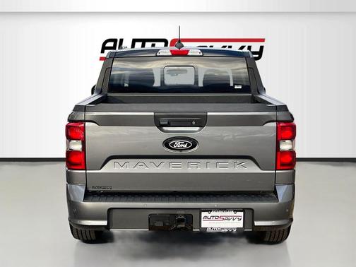 2025 Ford Maverick Lobo