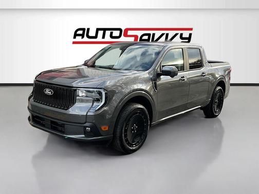 2025 Ford Maverick Lobo